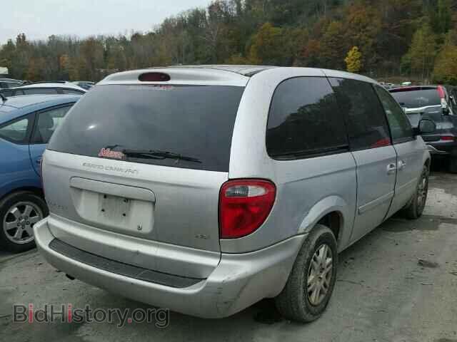 2005 DODGE CARAVAN - VIN: 2D4GP24R65R366298 - Фото 4