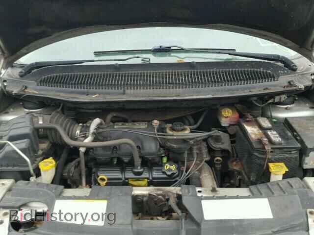 2005 DODGE CARAVAN - VIN: 2D4GP24R65R366298 - Фото 7