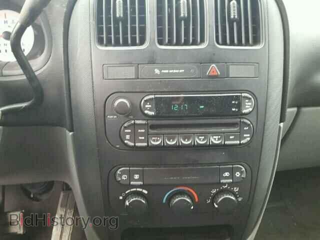 2005 DODGE CARAVAN - VIN: 2D4GP24R65R366298 - Фото 9