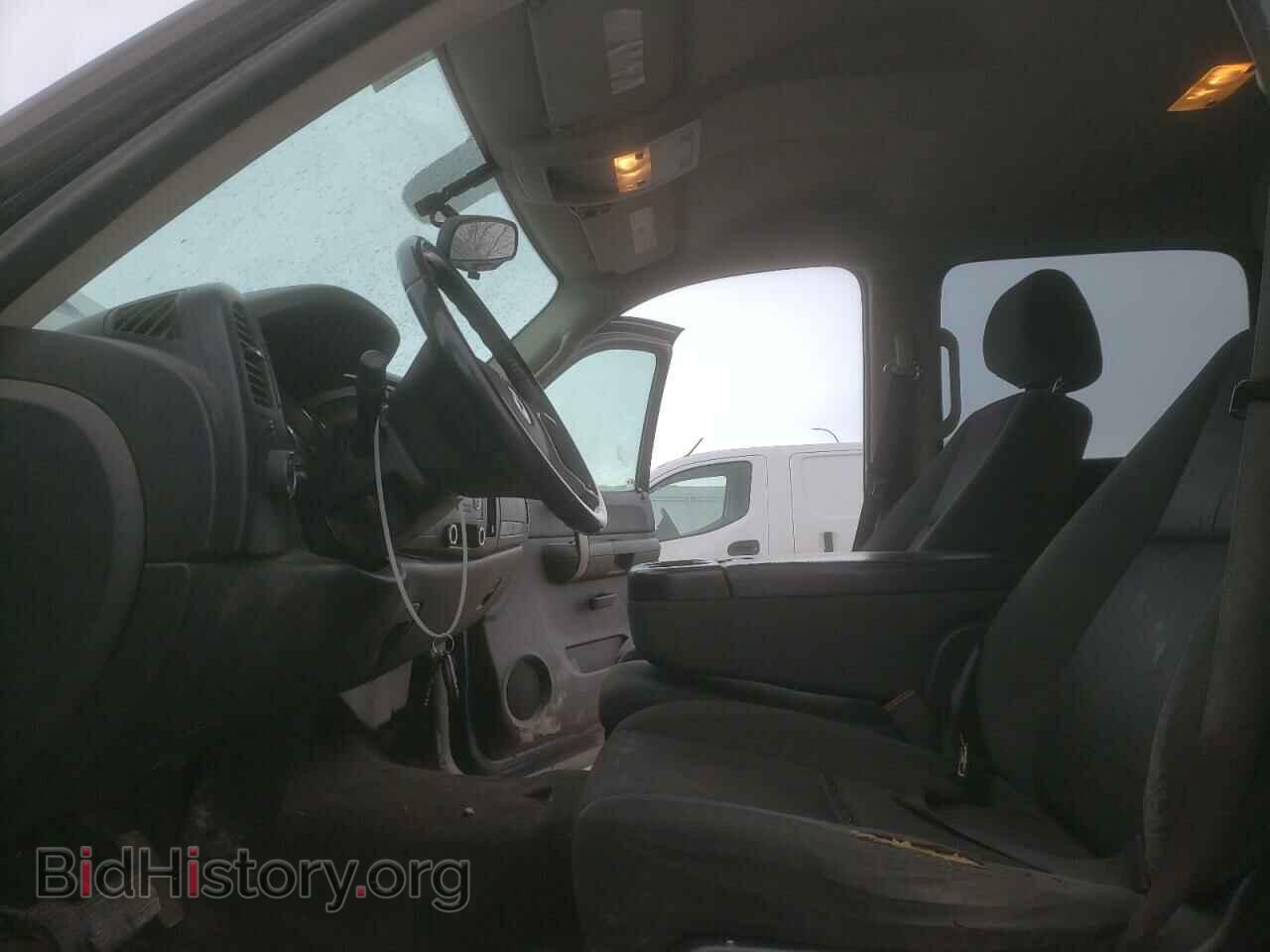 2009 GMC SIERRA - VIN: 3GTEK233X9G270041 - Фото 7
