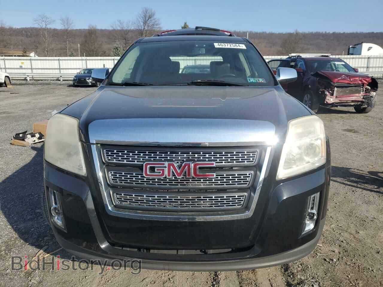 2011 GMC TERRAIN - VIN: 2CTFLXE56B6349838 - Фото 5