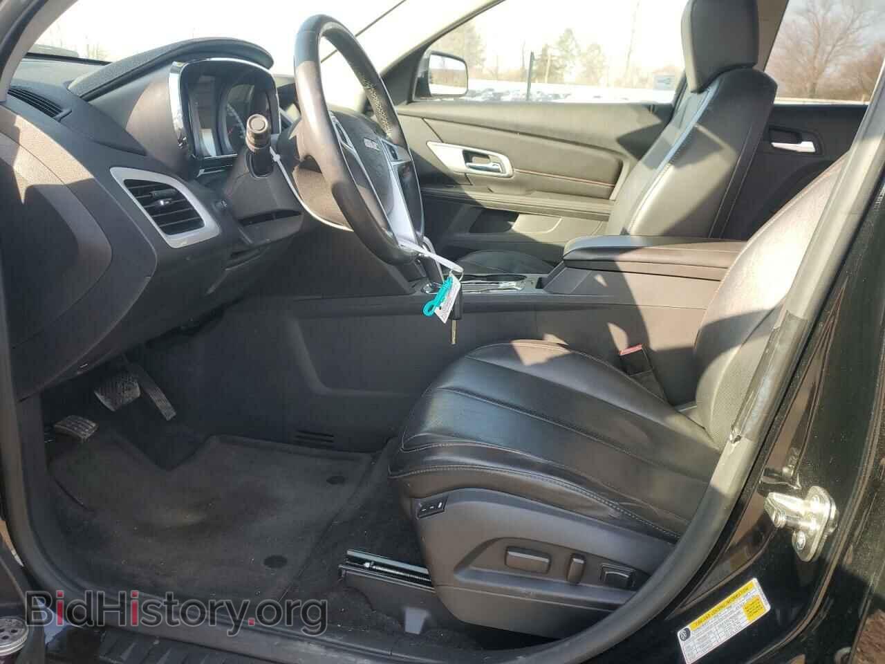2011 GMC TERRAIN - VIN: 2CTFLXE56B6349838 - Фото 7