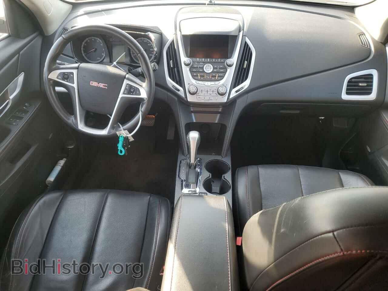 2011 GMC TERRAIN - VIN: 2CTFLXE56B6349838 - Фото 8