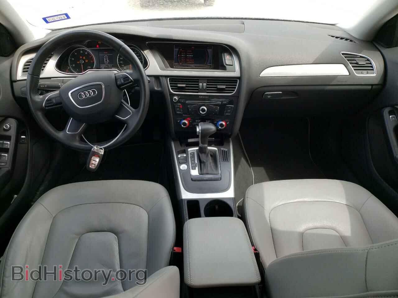 2013 AUDI A4 - VIN: WAUEFAFL7DN022854 - Фото 8