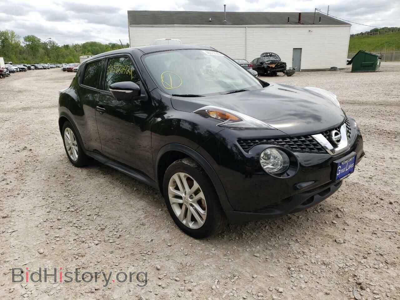 Фотография JN8AF5MV3FT551914 - NISSAN JUKE 2015