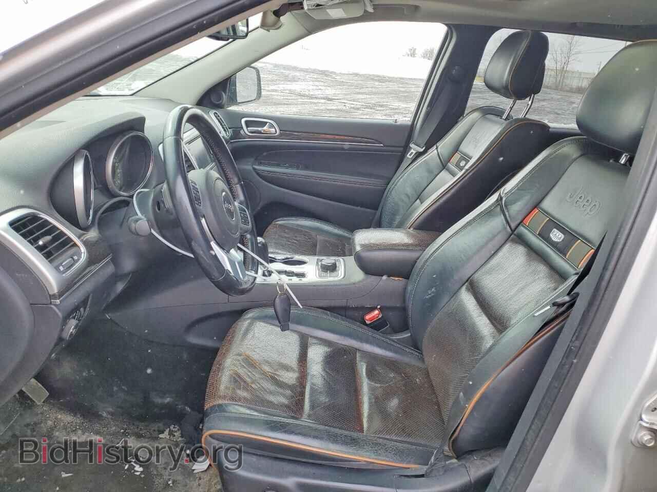 2011 JEEP CHEROKEE - VIN: 1J4RR4GT0BC660846 - Photo 7