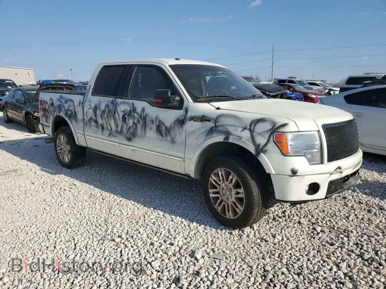 2013 FORD F-150 - VIN: 1FTFW1CF0DFB49560 - Фото 4