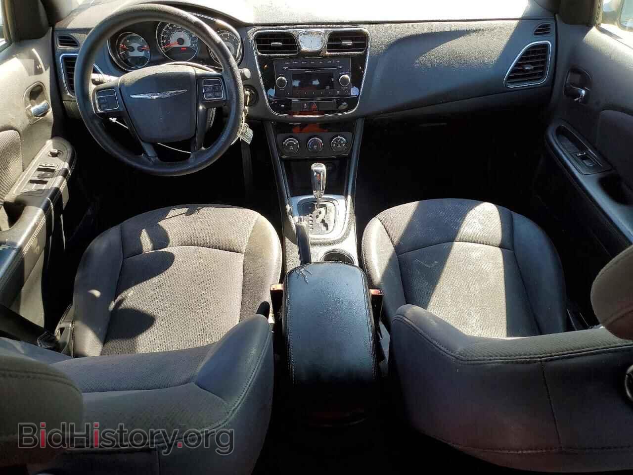 2013 CHRYSLER 200 - VIN: 1C3CCBAB8DN641653 - Фото 8