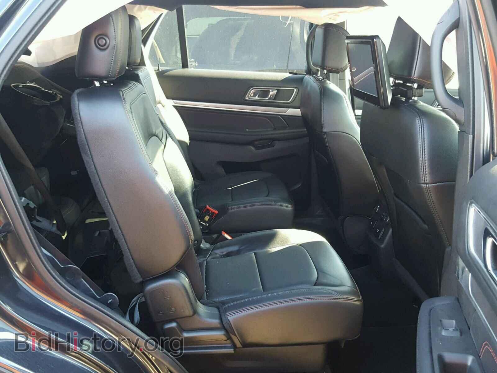 2017 FORD EXPLORER - VIN: 1FM5K8GT0HGC55888 - Photo 6