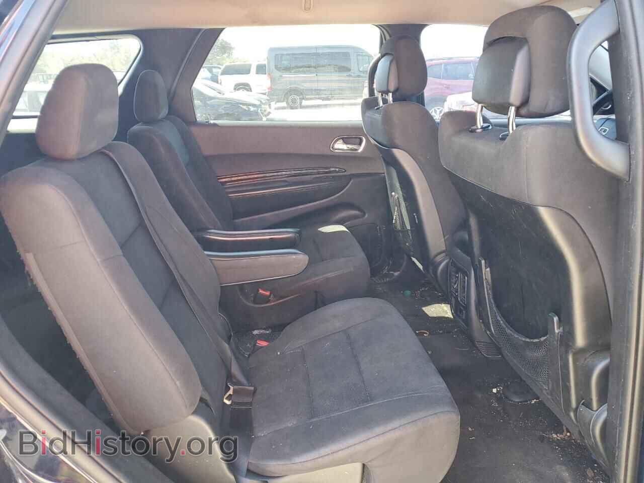 2012 DODGE DURANGO - VIN: 1C4RDHDG9CC266606 - Photo 11