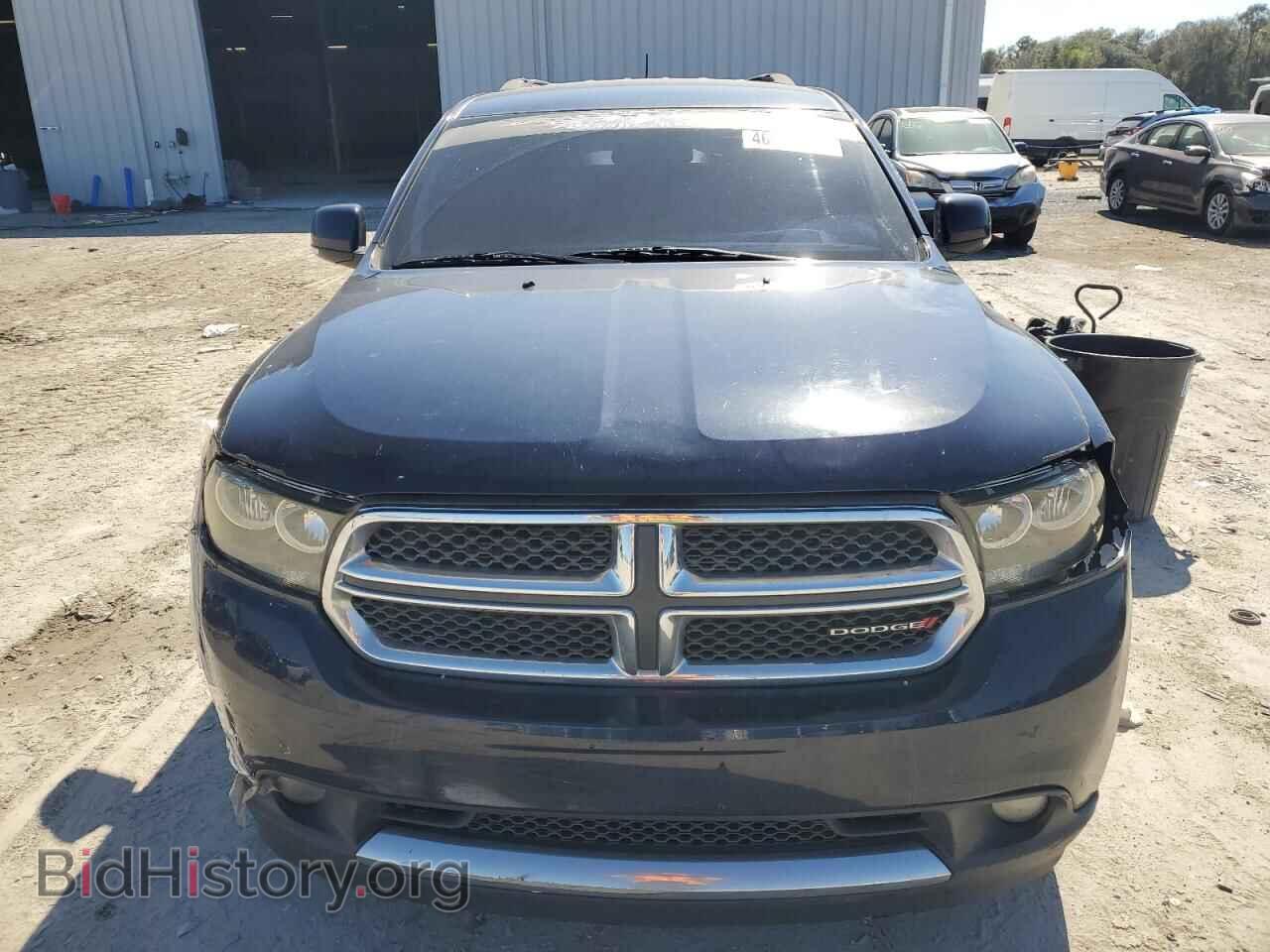 2012 DODGE DURANGO - VIN: 1C4RDHDG9CC266606 - Photo 5