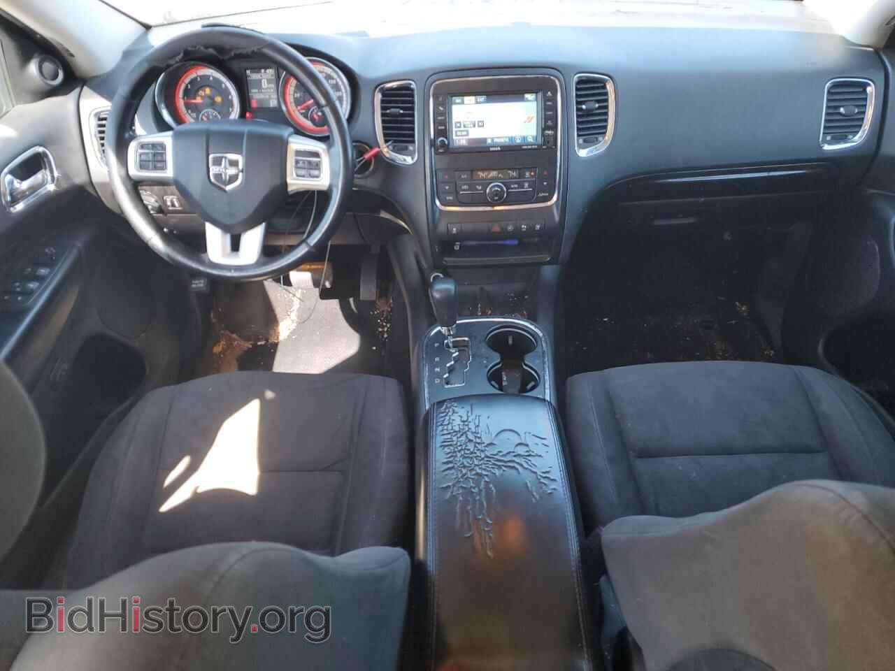 2012 DODGE DURANGO - VIN: 1C4RDHDG9CC266606 - Photo 8