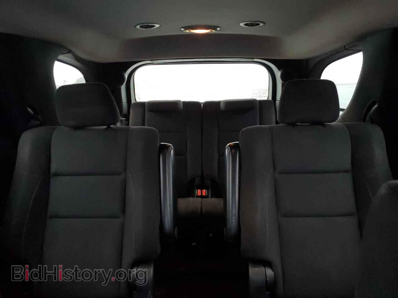 2012 DODGE DURANGO - VIN: 1C4RDHDG9CC266606 - Photo 10