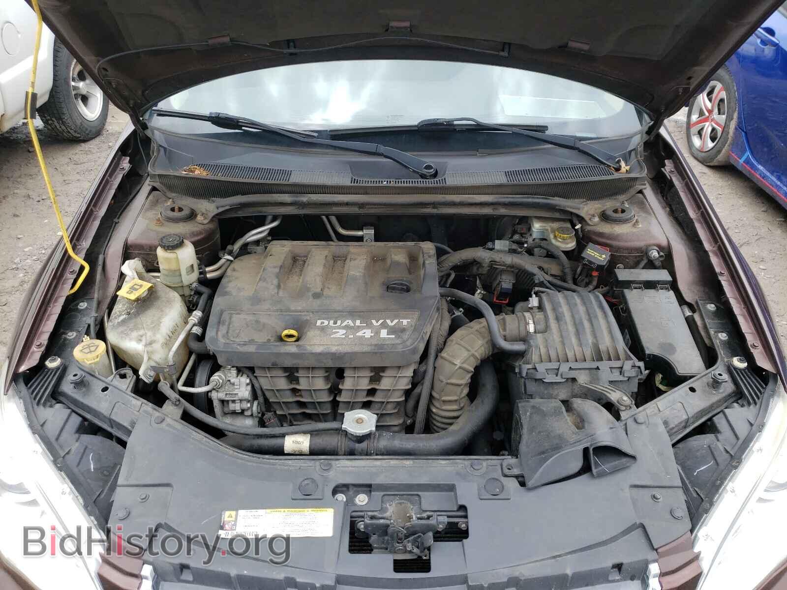 2013 CHRYSLER 200 - VIN: 1C3CCBBB0DN539214 - Фото 7