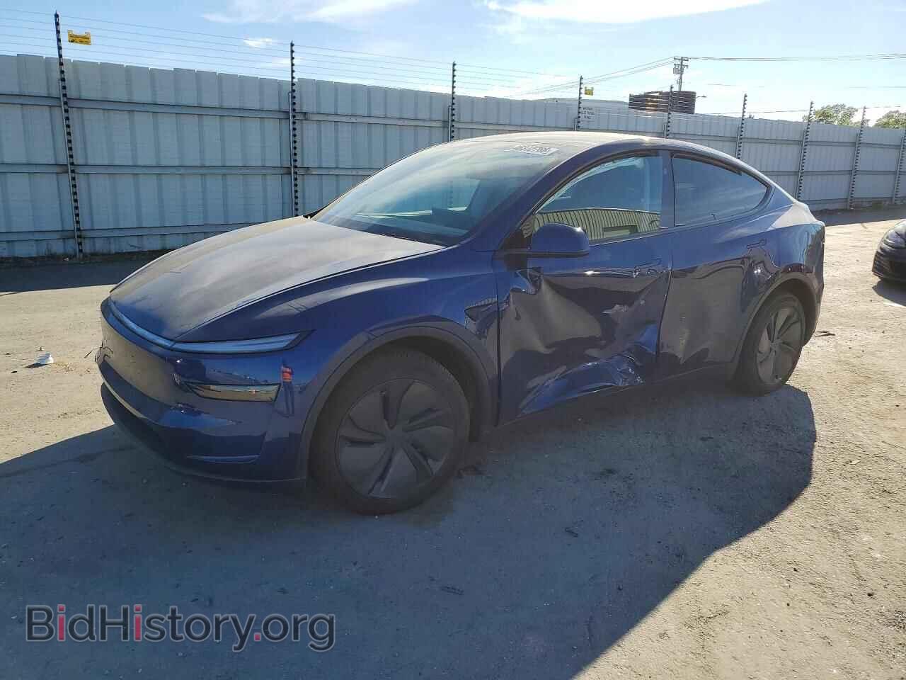 Фотография 7SAYGDED3TF416585 - TESLA MODEL Y 2026