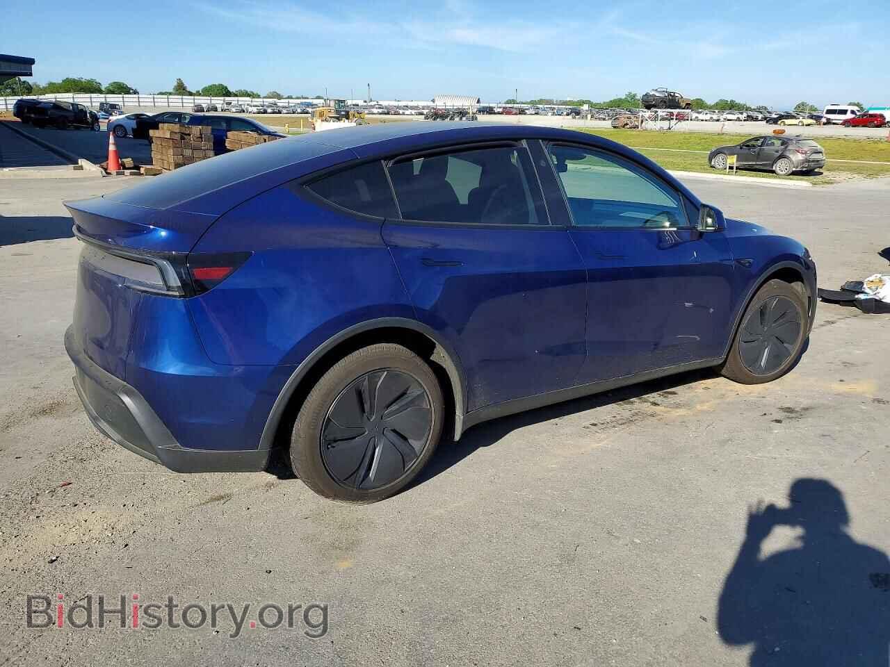 2026 TESLA MODEL Y - VIN: 7SAYGDED3TF416585 - Photo 3