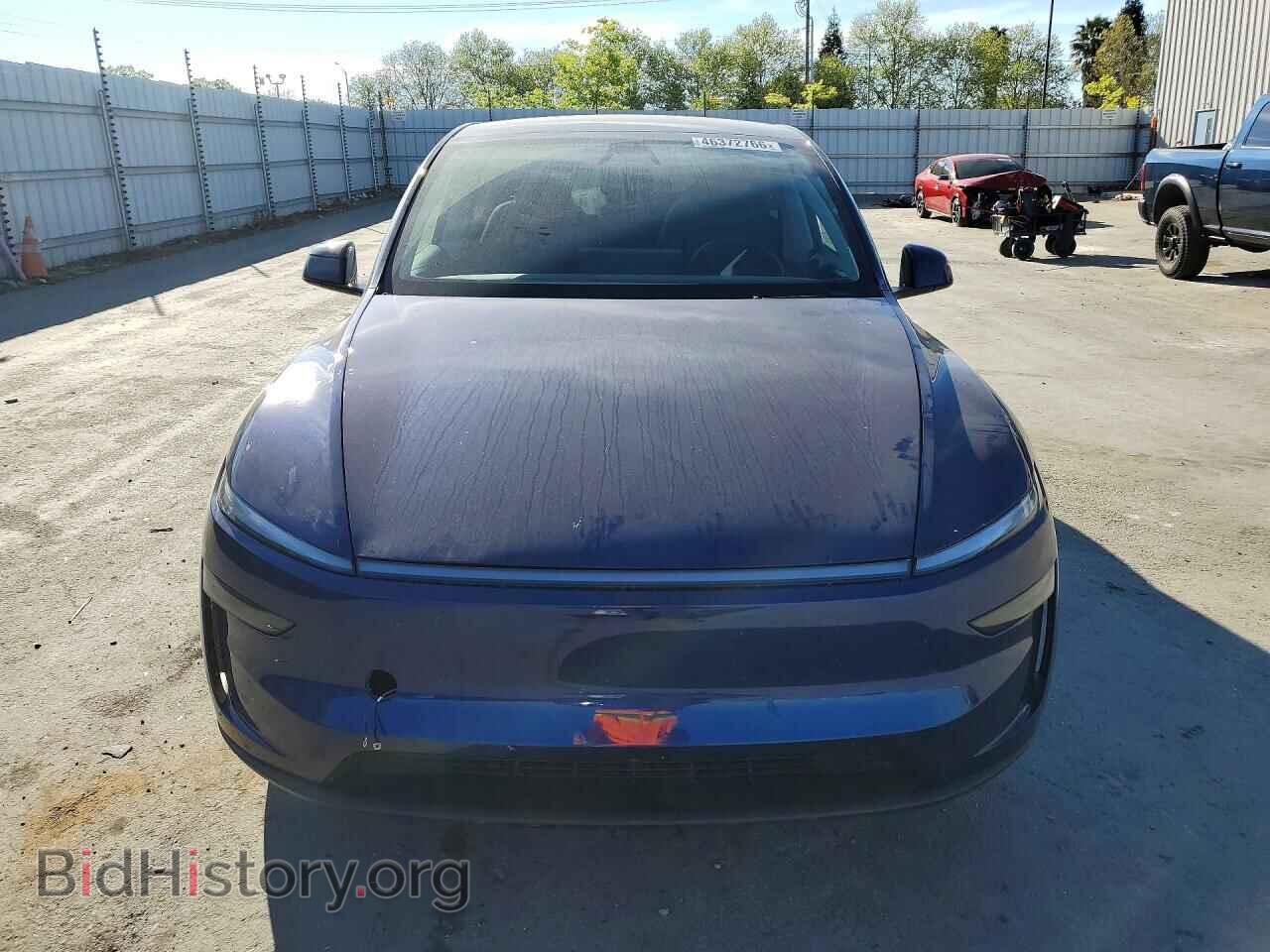 2026 TESLA MODEL Y - VIN: 7SAYGDED3TF416585 - Photo 5