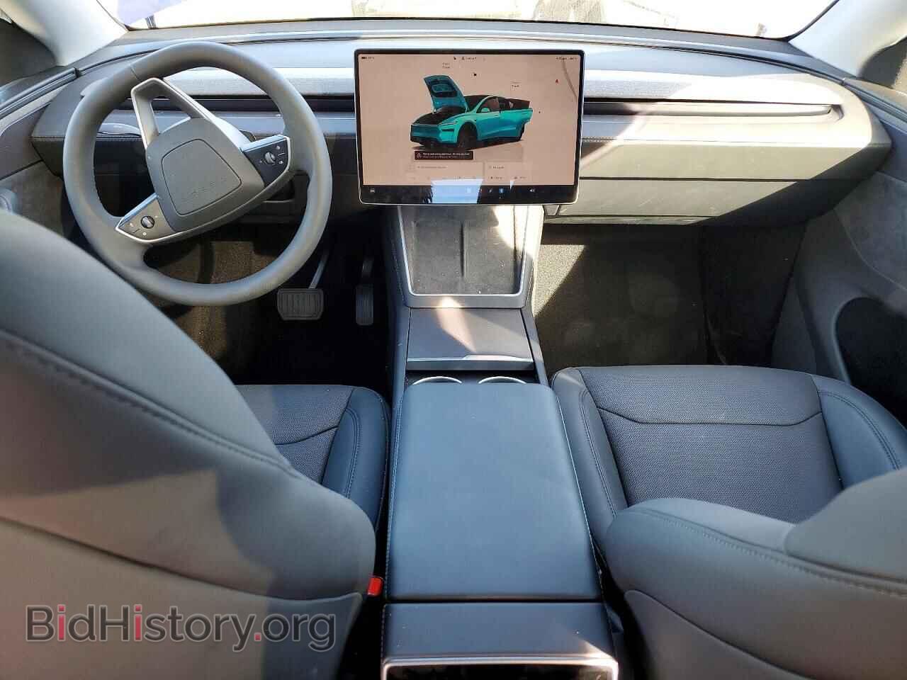 2026 TESLA MODEL Y - VIN: 7SAYGDED3TF416585 - Photo 8