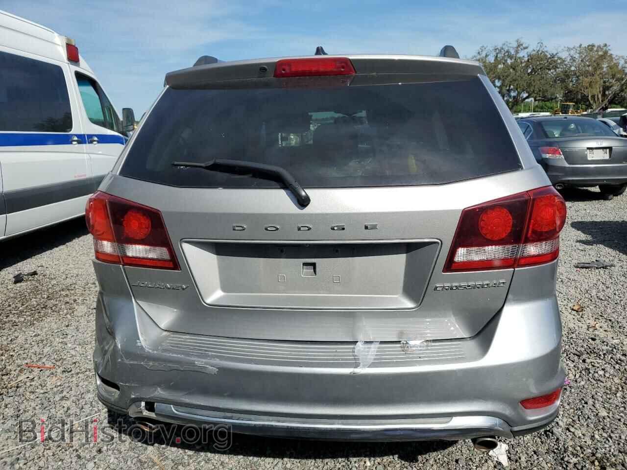 2015 DODGE JOURNEY - VIN: 3C4PDCGG3FT537593 - Фото 6