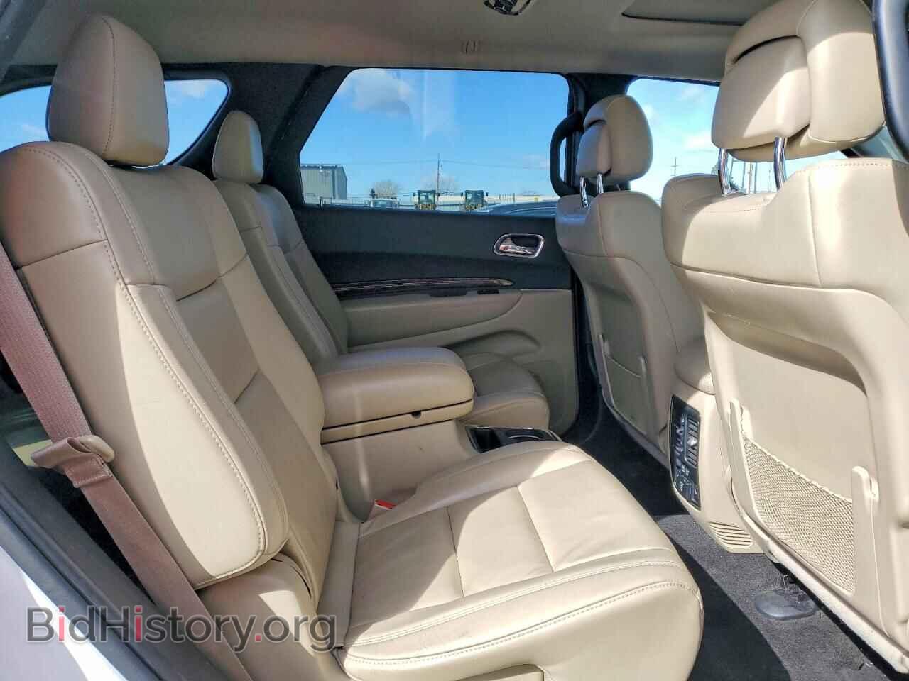 2014 DODGE DURANGO - VIN: 1C4RDJDG8EC973187 - Фото 11