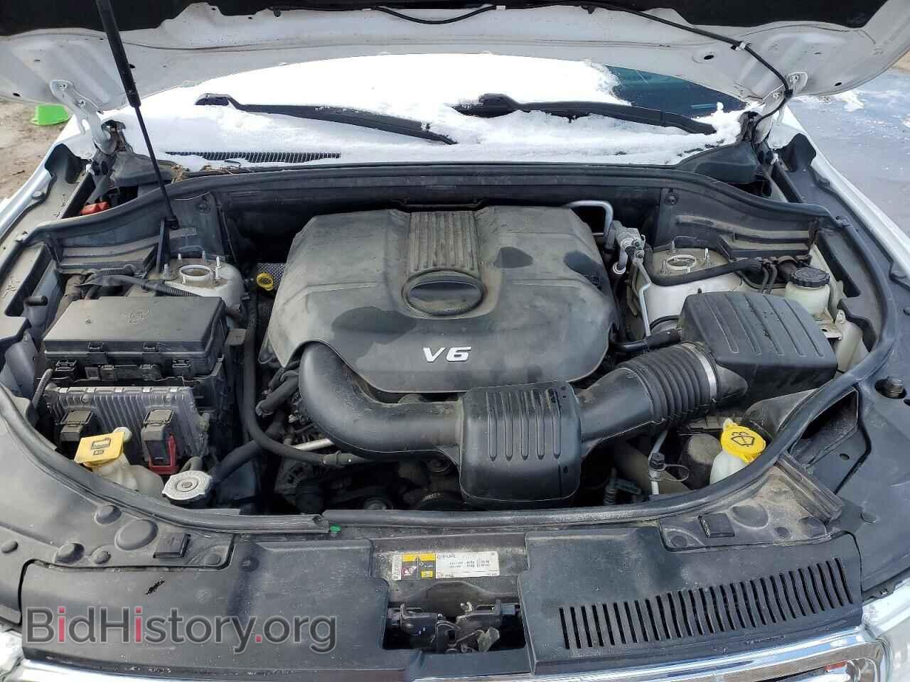 2014 DODGE DURANGO - VIN: 1C4RDJDG8EC973187 - Фото 12