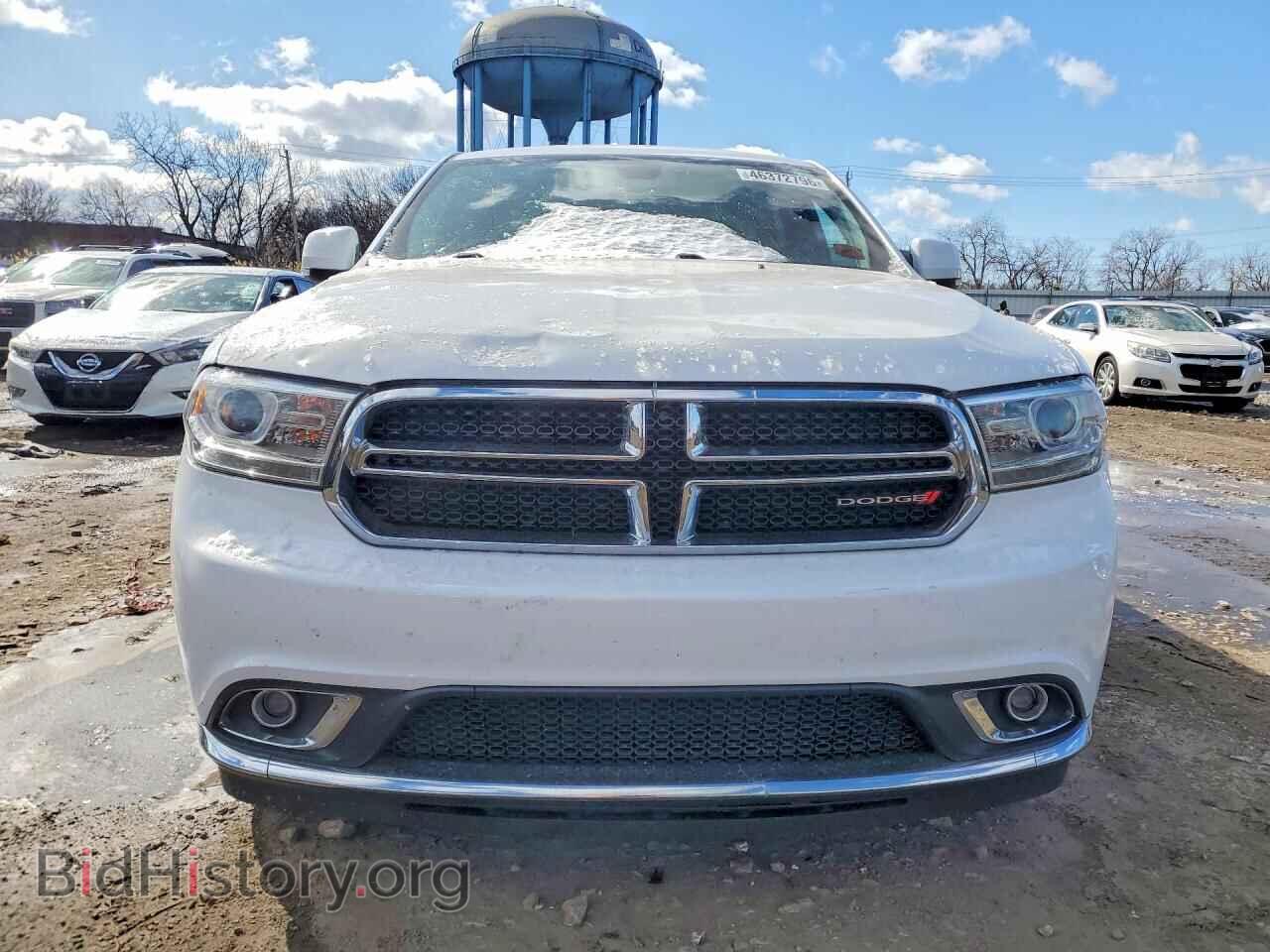 2014 DODGE DURANGO - VIN: 1C4RDJDG8EC973187 - Фото 5