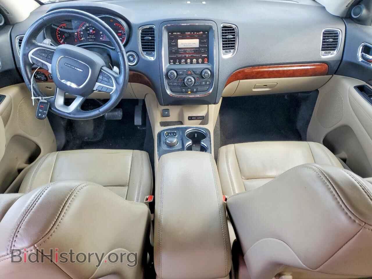 2014 DODGE DURANGO - VIN: 1C4RDJDG8EC973187 - Фото 8