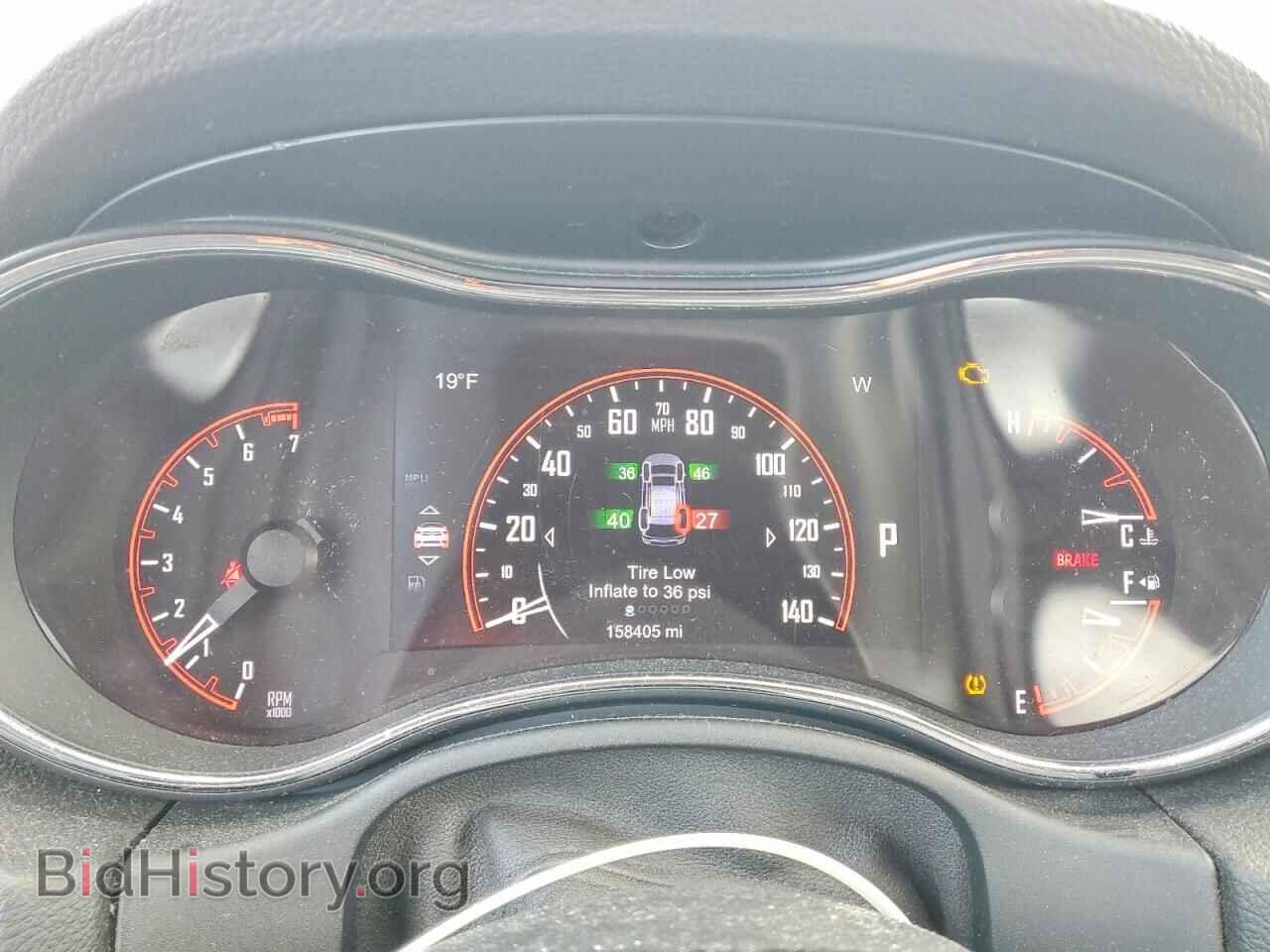 2014 DODGE DURANGO - VIN: 1C4RDJDG8EC973187 - Фото 9