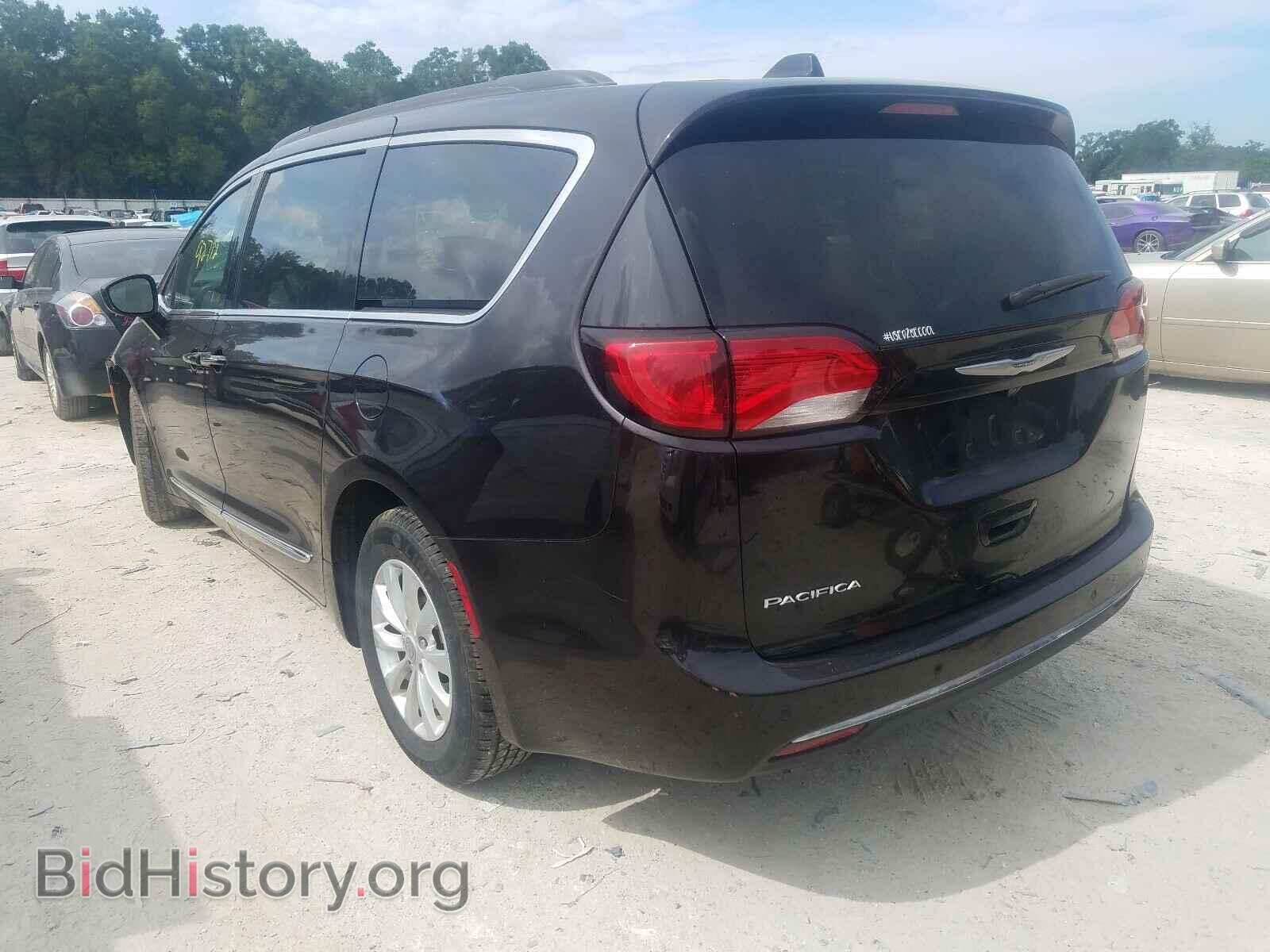 2017 CHRYSLER PACIFICA - VIN: 2C4RC1BG8HR623155 - Фото 3