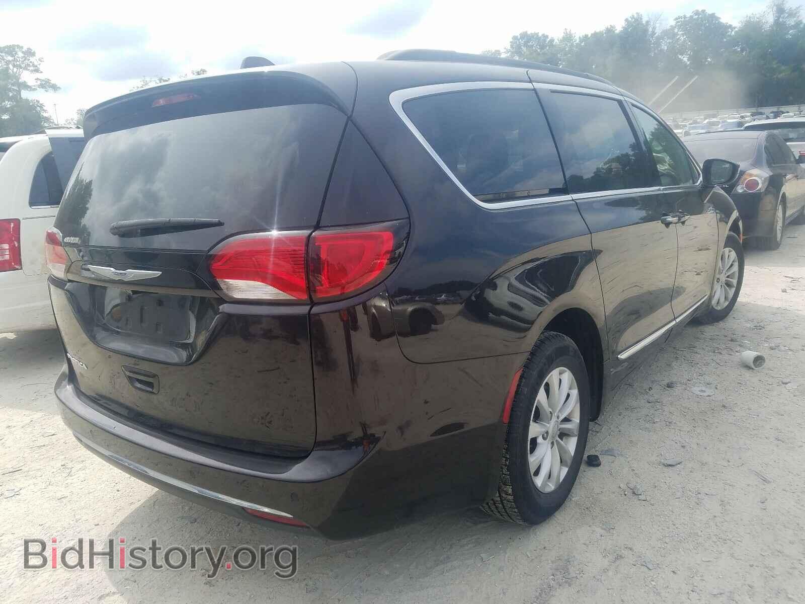 2017 CHRYSLER PACIFICA - VIN: 2C4RC1BG8HR623155 - Фото 4
