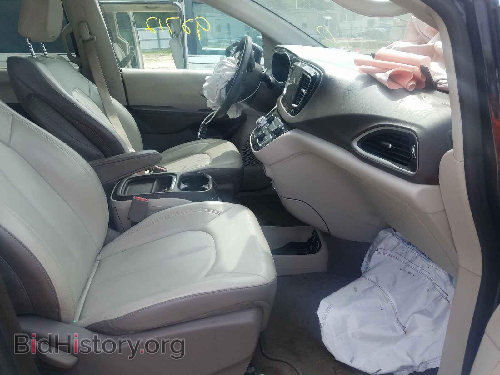 2017 CHRYSLER PACIFICA - VIN: 2C4RC1BG8HR623155 - Фото 5