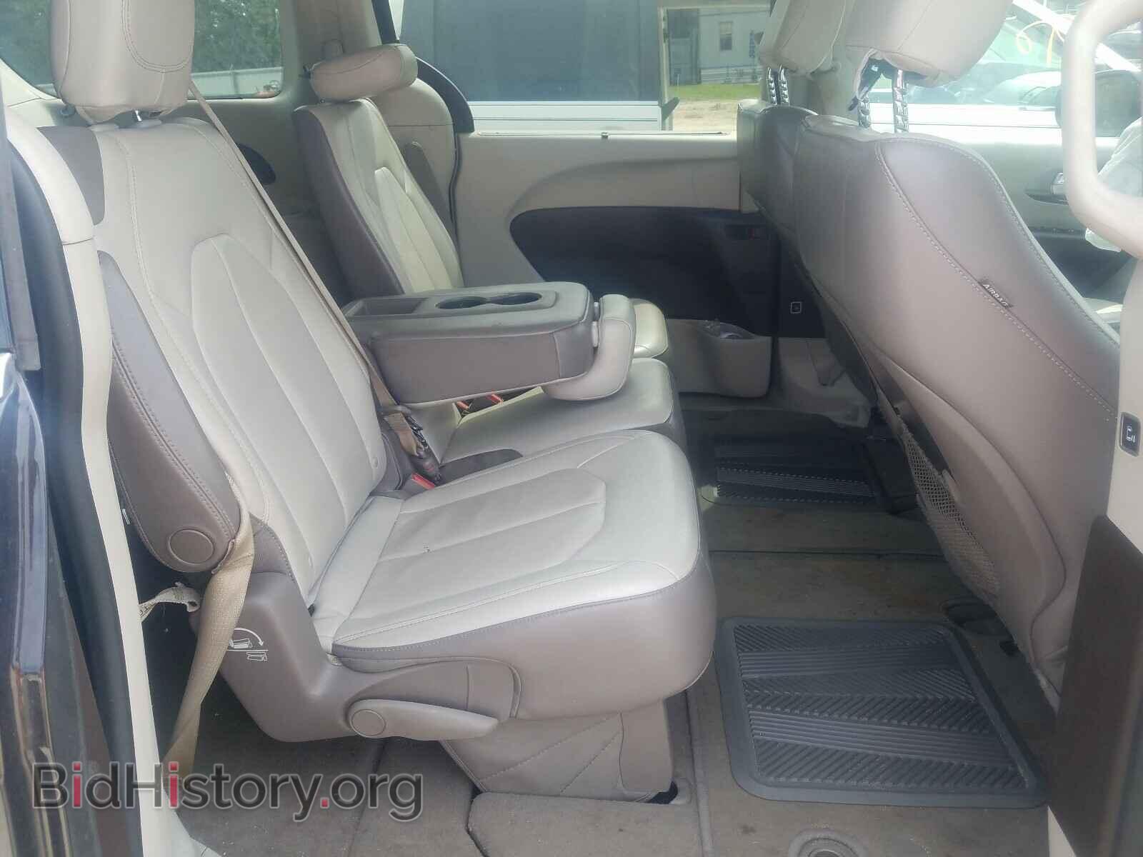 2017 CHRYSLER PACIFICA - VIN: 2C4RC1BG8HR623155 - Фото 6