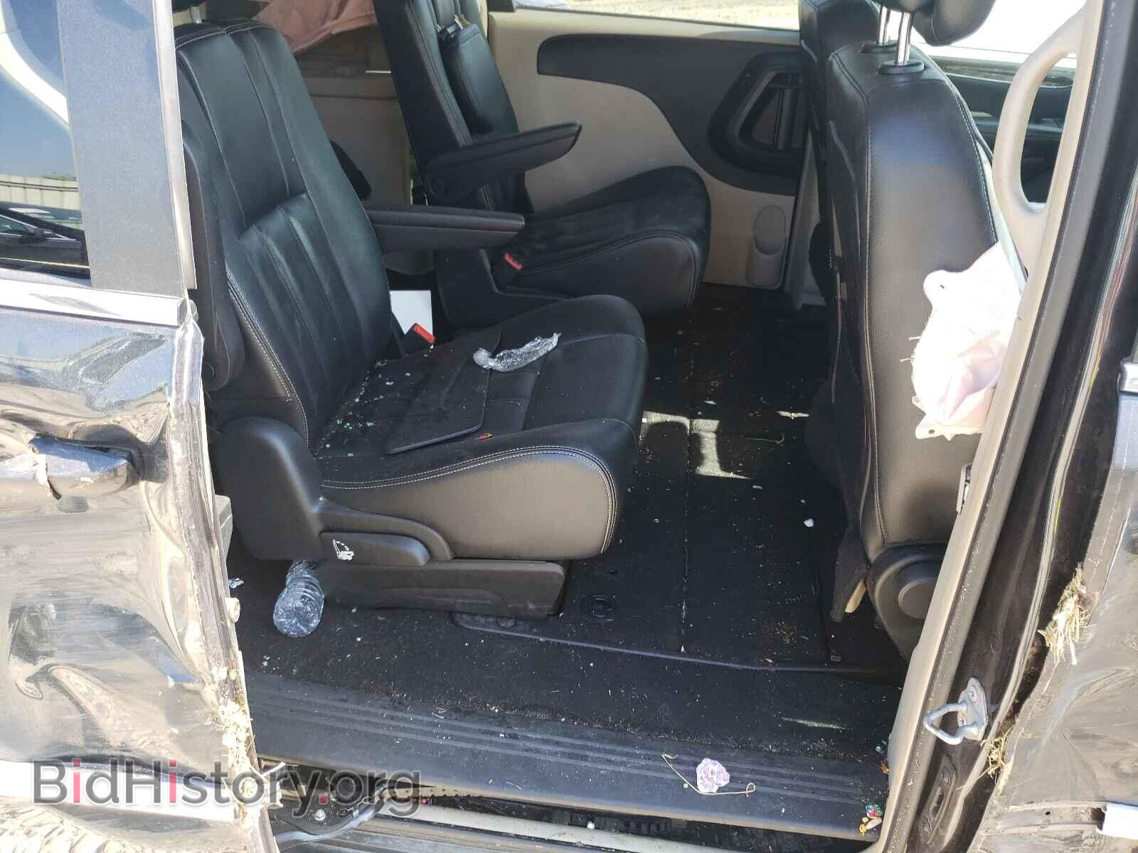 2014 CHRYSLER MINIVAN - VIN: 2C4RC1BG4ER358617 - Photo 6