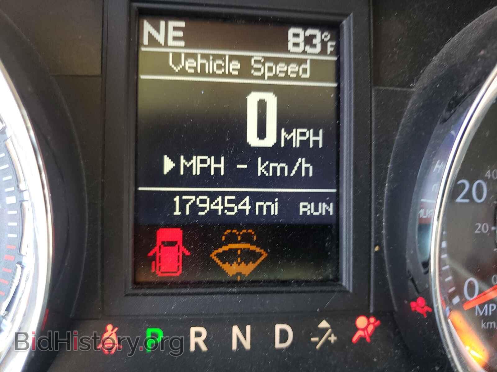 2014 CHRYSLER MINIVAN - VIN: 2C4RC1BG4ER358617 - Photo 8