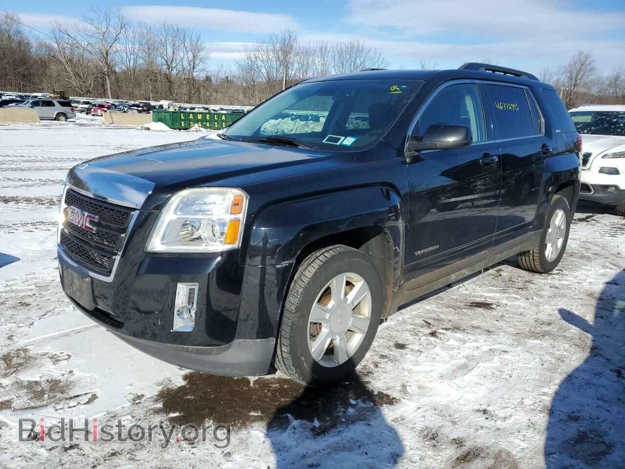 Photo 2GKFLTEK0D6419691 - GMC TERRAIN 2013