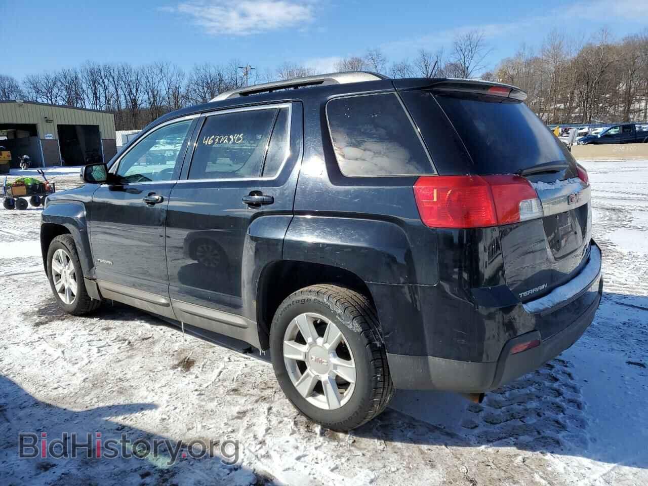 2013 GMC TERRAIN - VIN: 2GKFLTEK0D6419691 - Photo 2