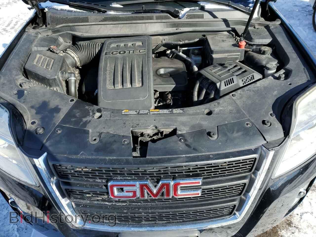 2013 GMC TERRAIN - VIN: 2GKFLTEK0D6419691 - Photo 12