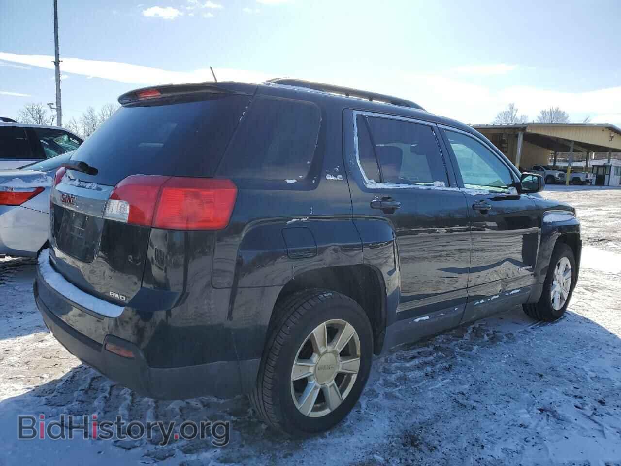 2013 GMC TERRAIN - VIN: 2GKFLTEK0D6419691 - Photo 3
