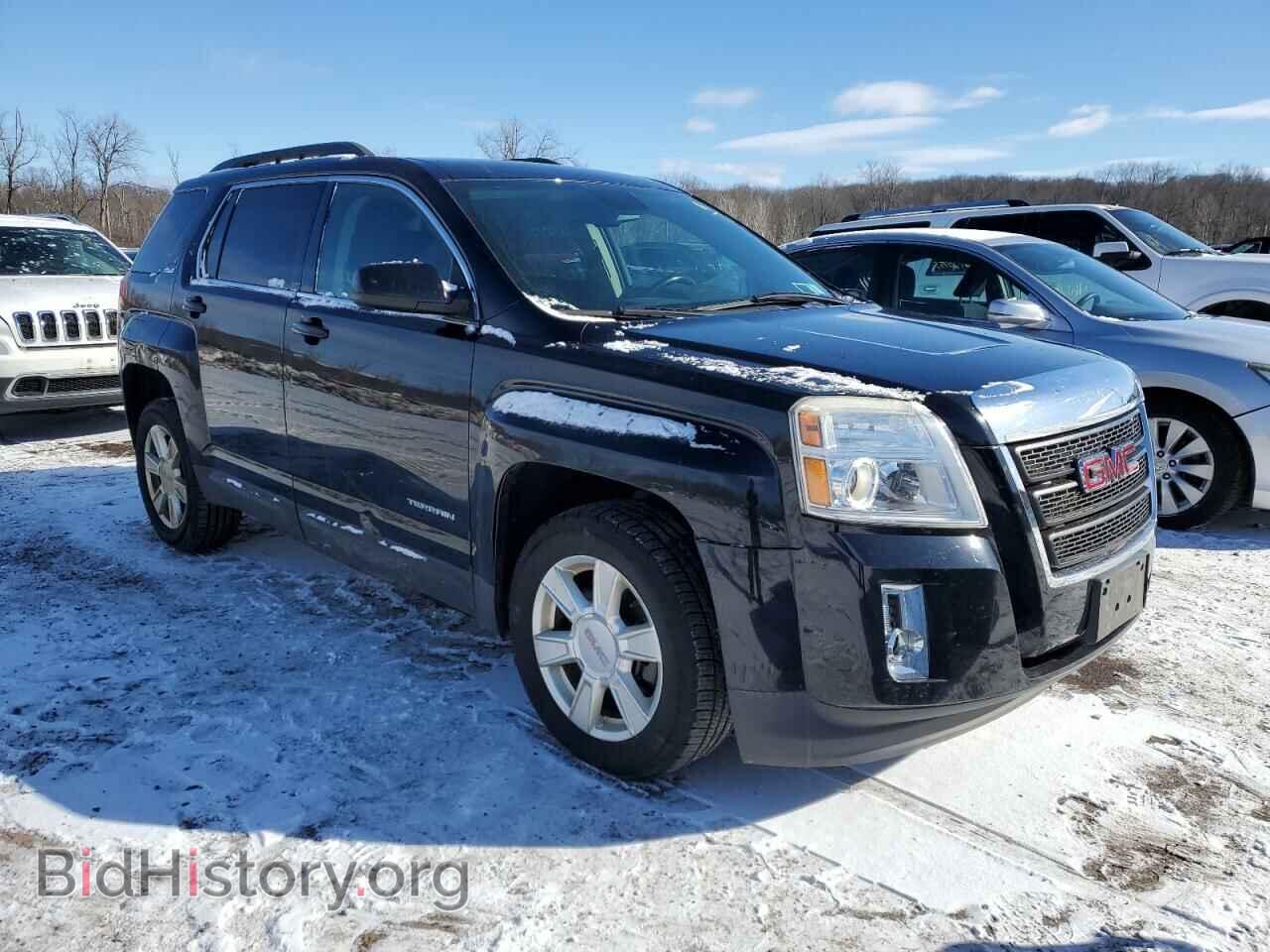 2013 GMC TERRAIN - VIN: 2GKFLTEK0D6419691 - Photo 4