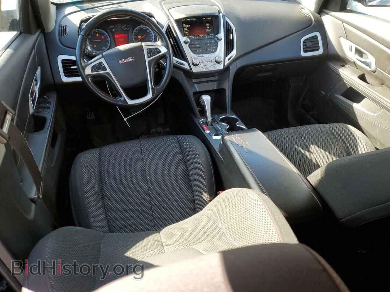 2013 GMC TERRAIN - VIN: 2GKFLTEK0D6419691 - Photo 8