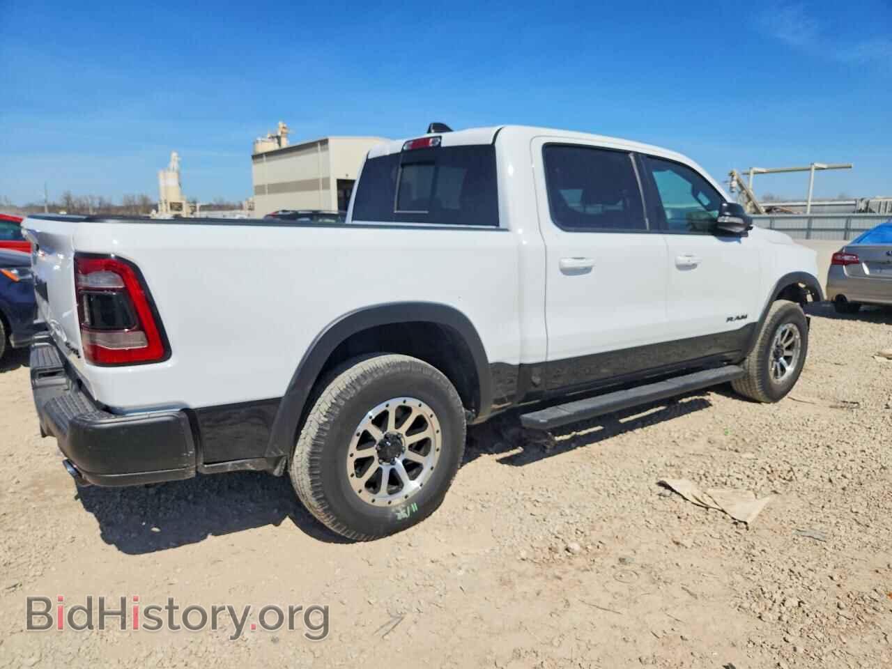 2021 RAM 1500 - VIN: 1C6SRFLTXMN598959 - Фото 3