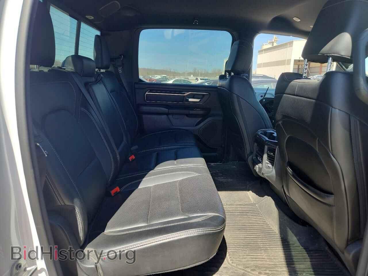 2021 RAM 1500 - VIN: 1C6SRFLTXMN598959 - Фото 10