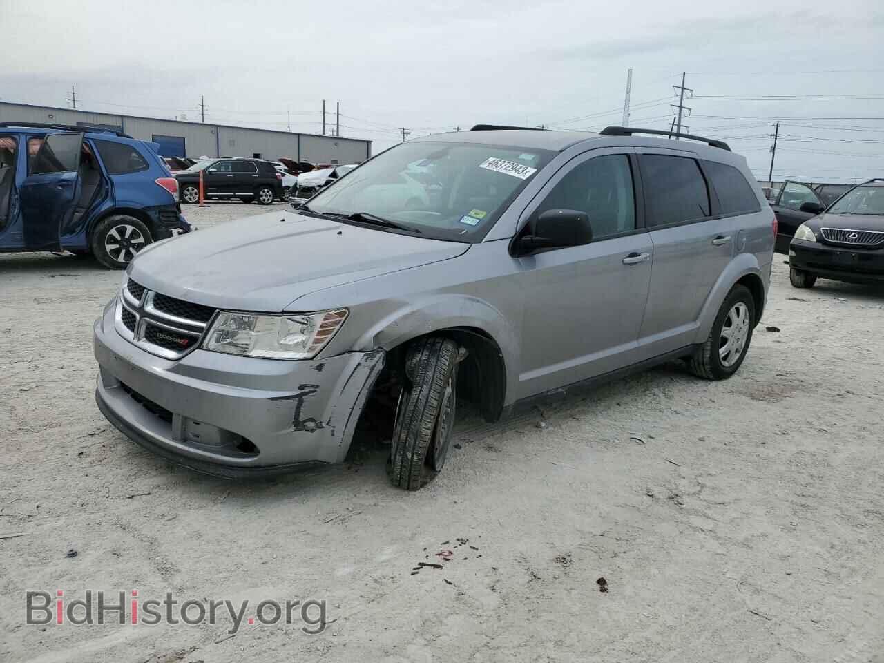 Фотография 3C4PDCAB7JT520026 - DODGE JOURNEY 2018