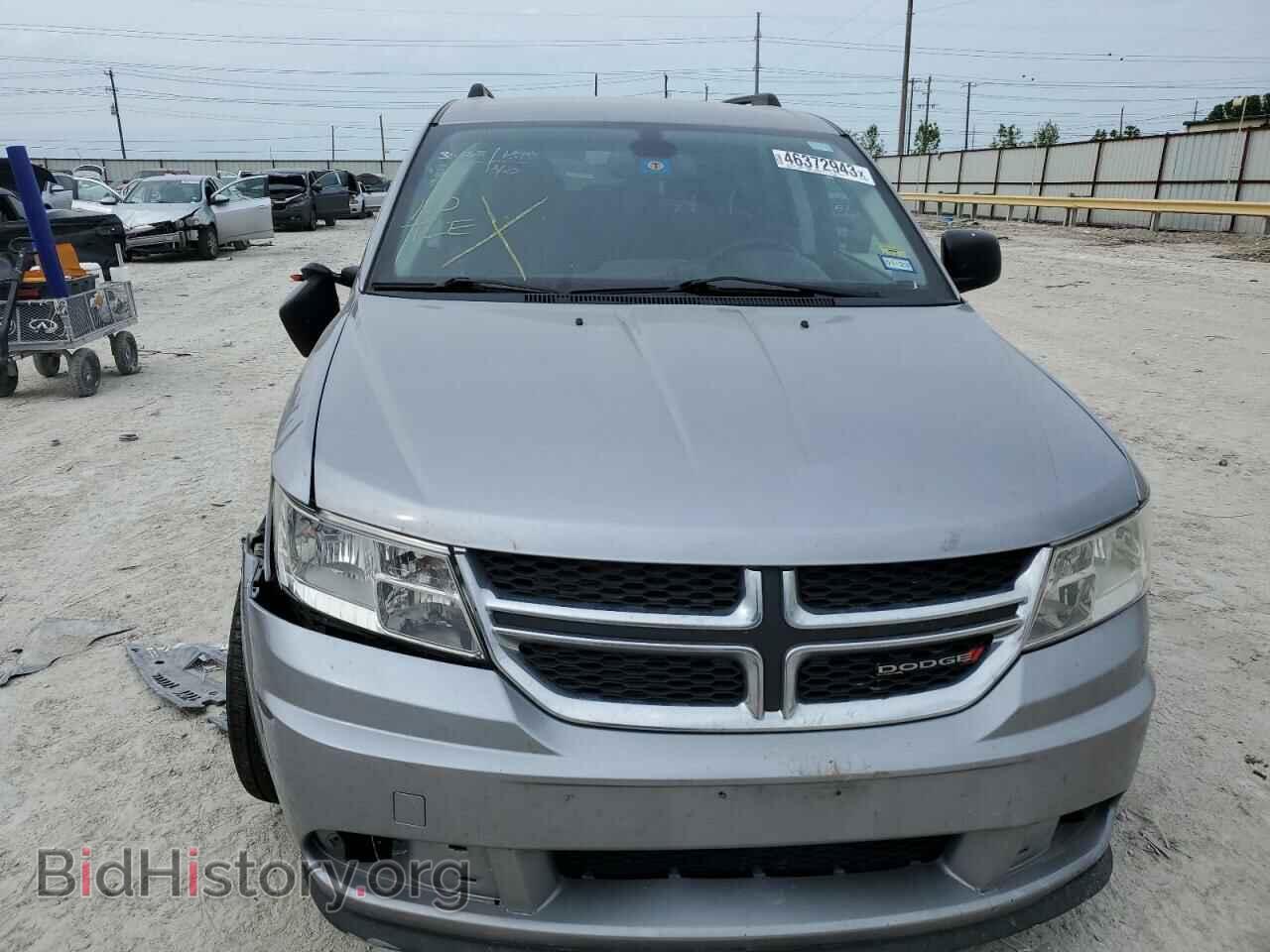 2018 DODGE JOURNEY - VIN: 3C4PDCAB7JT520026 - Фото 5