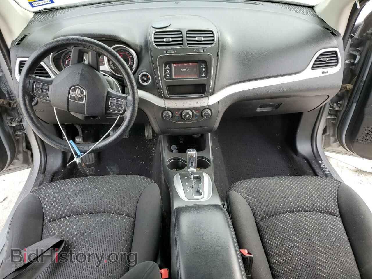 2018 DODGE JOURNEY - VIN: 3C4PDCAB7JT520026 - Фото 8