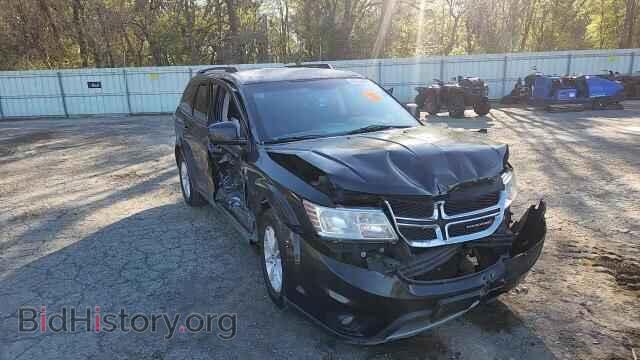 2013 DODGE JOURNEY - VIN: 3C4PDCBB8DT597085 - Фото 14