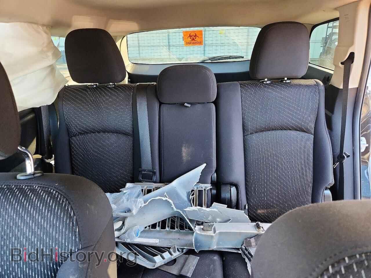 2013 DODGE JOURNEY - VIN: 3C4PDCBB8DT597085 - Фото 10