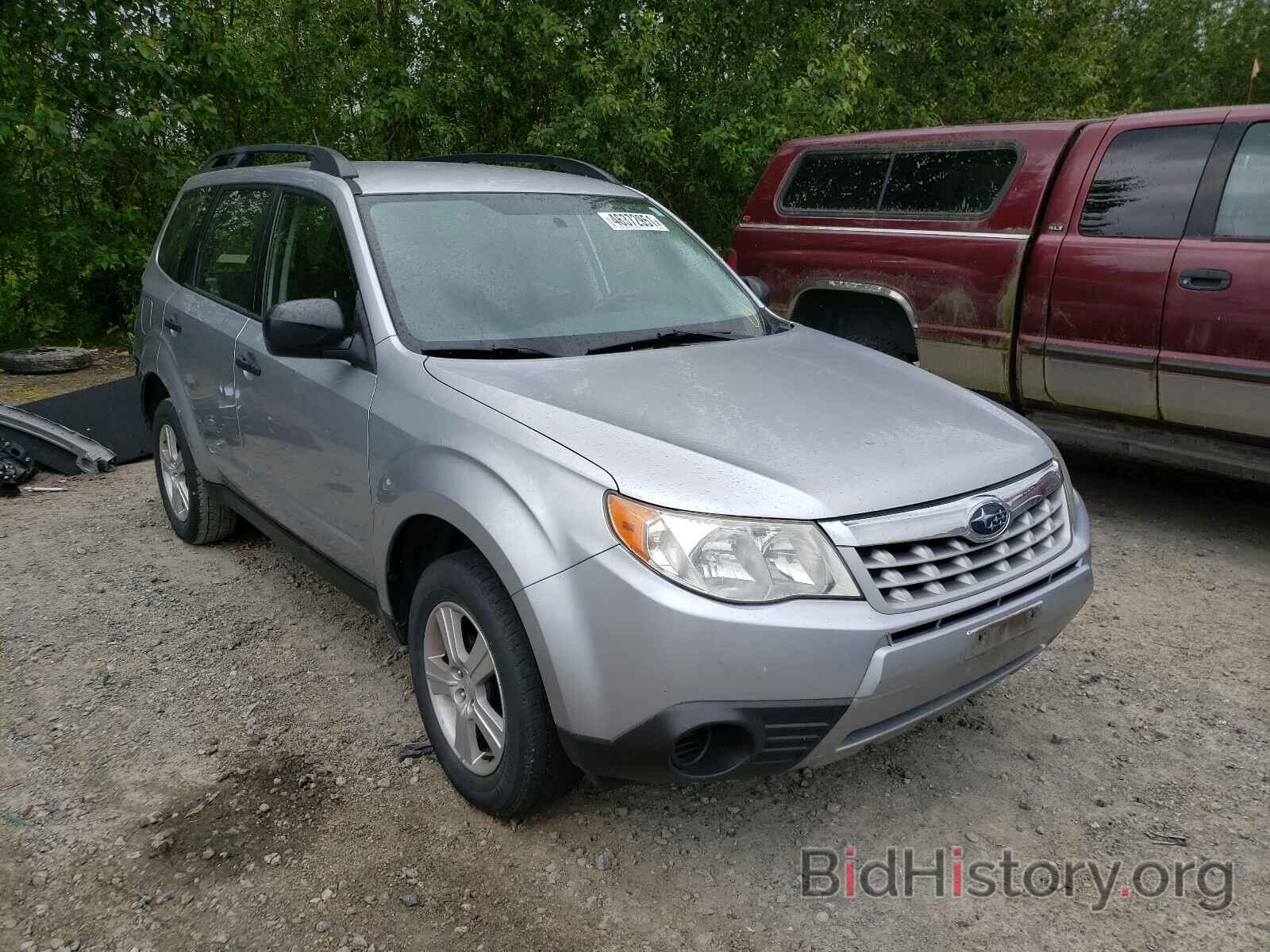 Photo JF2SHABC3CH465412 - SUBARU FORESTER 2012