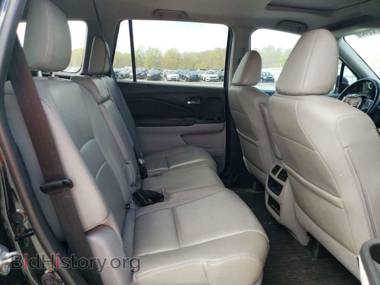 2016 HONDA PILOT - VIN: 5FNYF5H54GB004286 - Фото 10