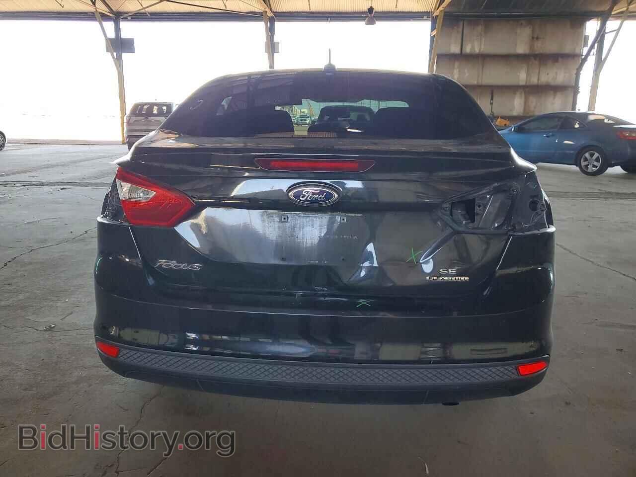 2014 FORD FOCUS - VIN: 1FADP3F27EL350356 - Фото 6